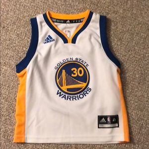 Adidas toddler jersey